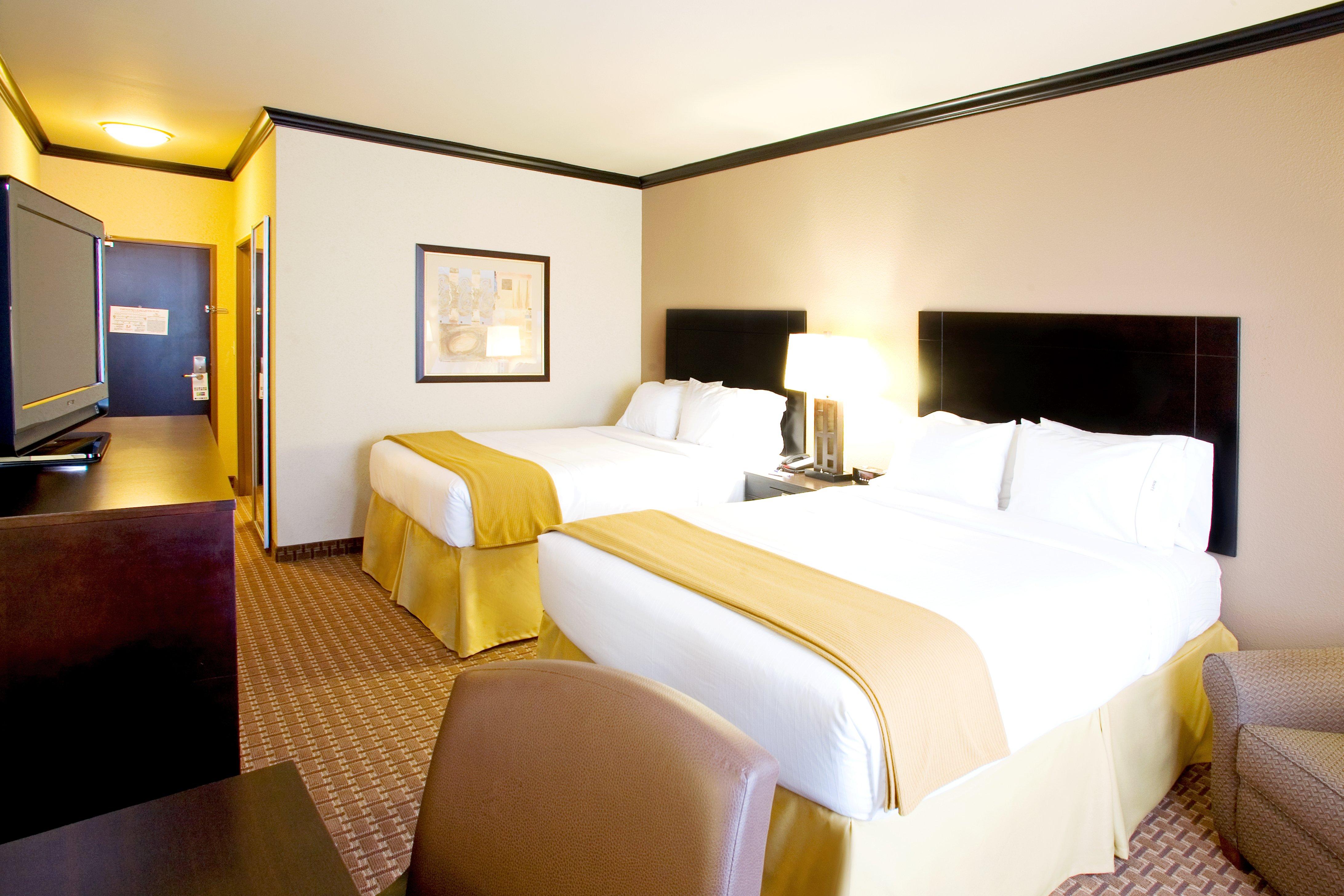 Holiday Inn Express & Suites Corpus Christi By Ihg Eksteriør billede