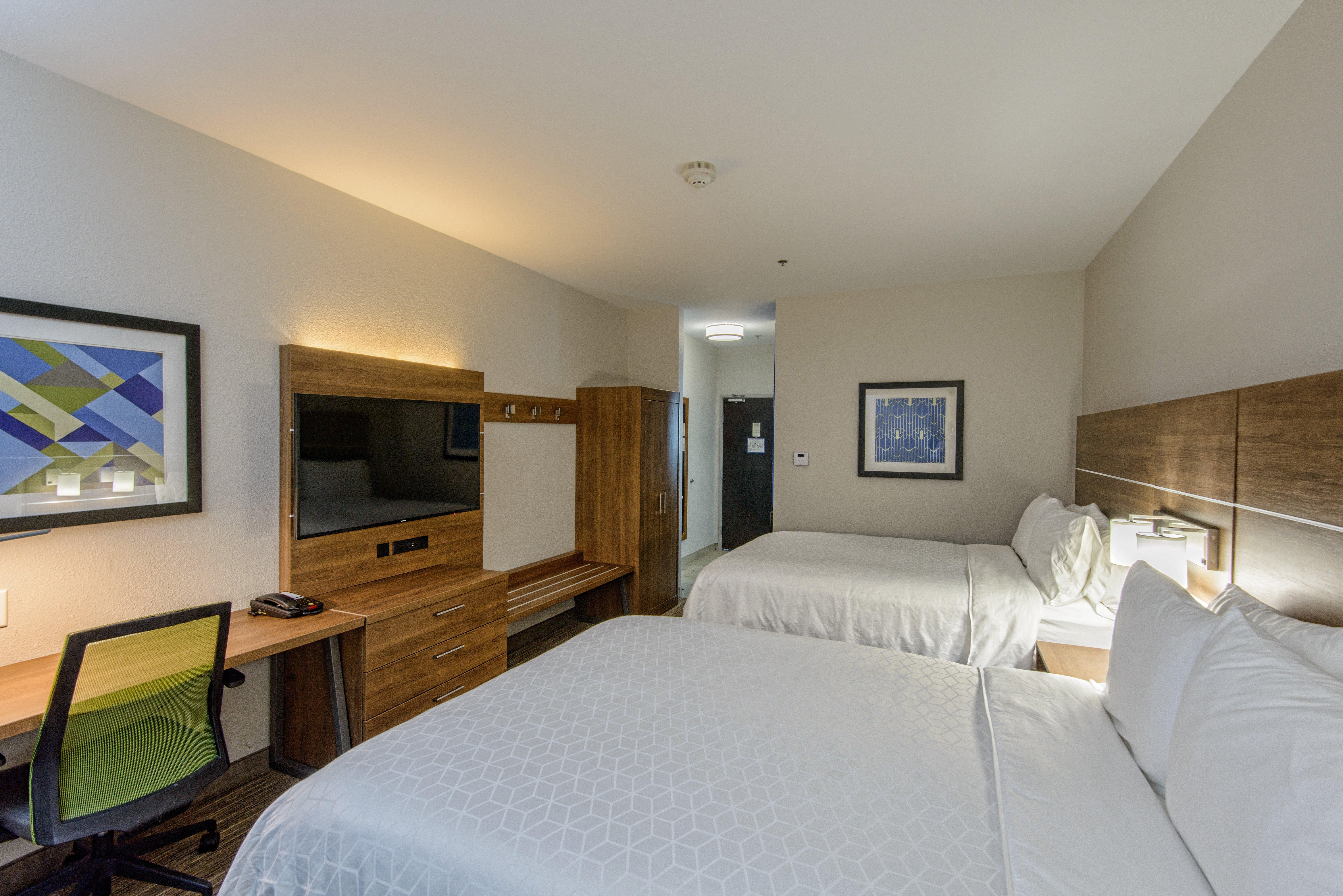Holiday Inn Express & Suites Corpus Christi By Ihg Eksteriør billede