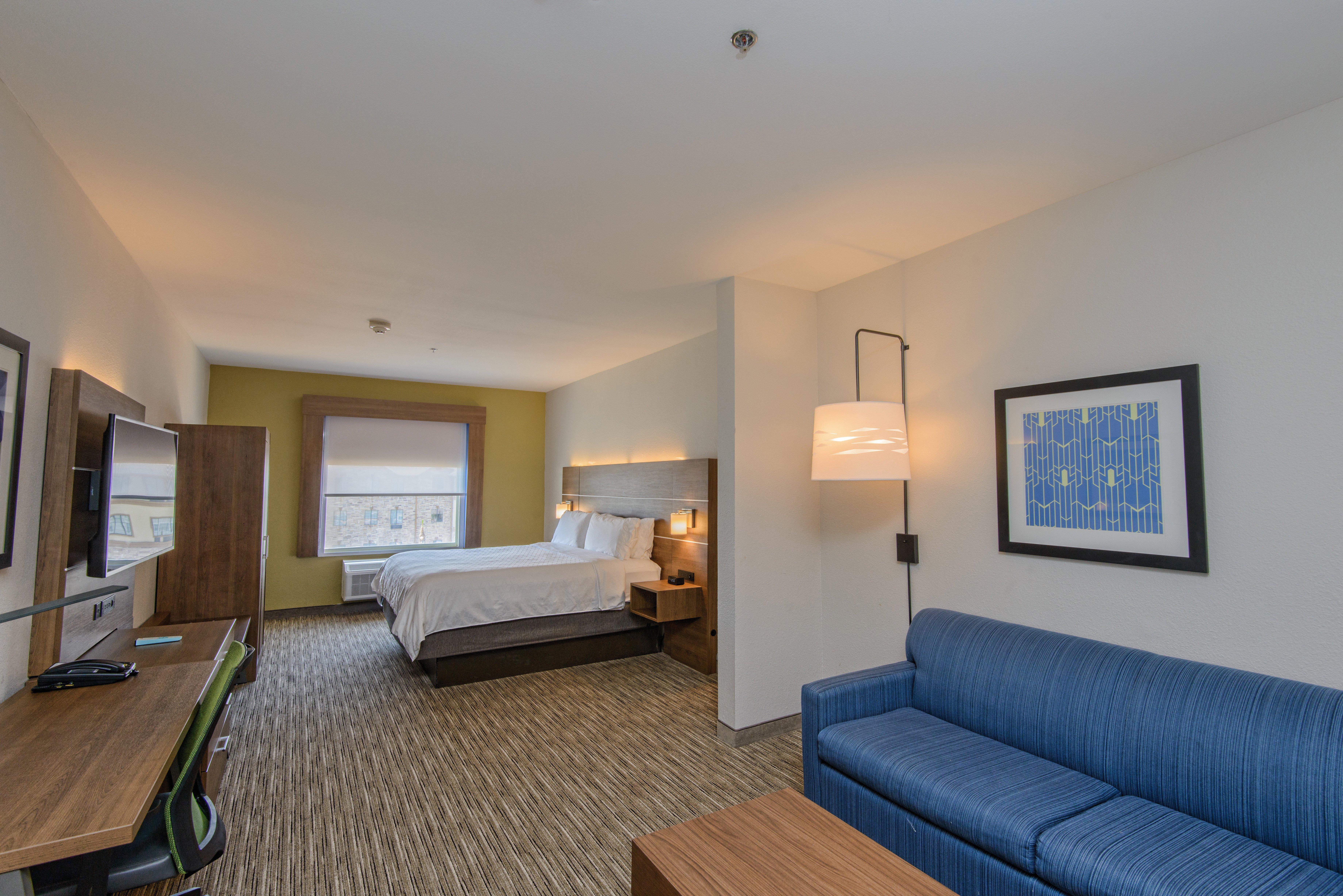 Holiday Inn Express & Suites Corpus Christi By Ihg Eksteriør billede