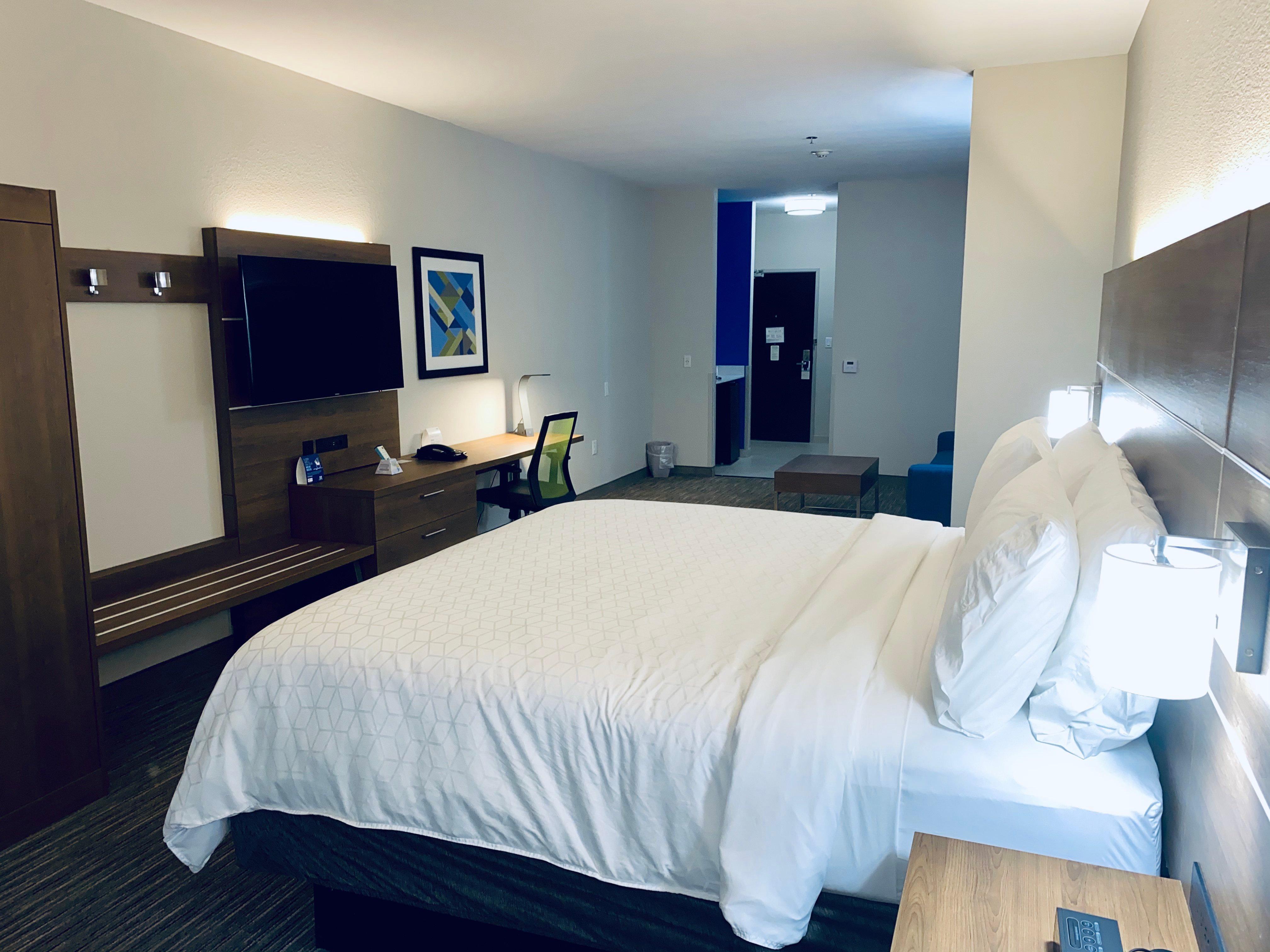 Holiday Inn Express & Suites Corpus Christi By Ihg Eksteriør billede