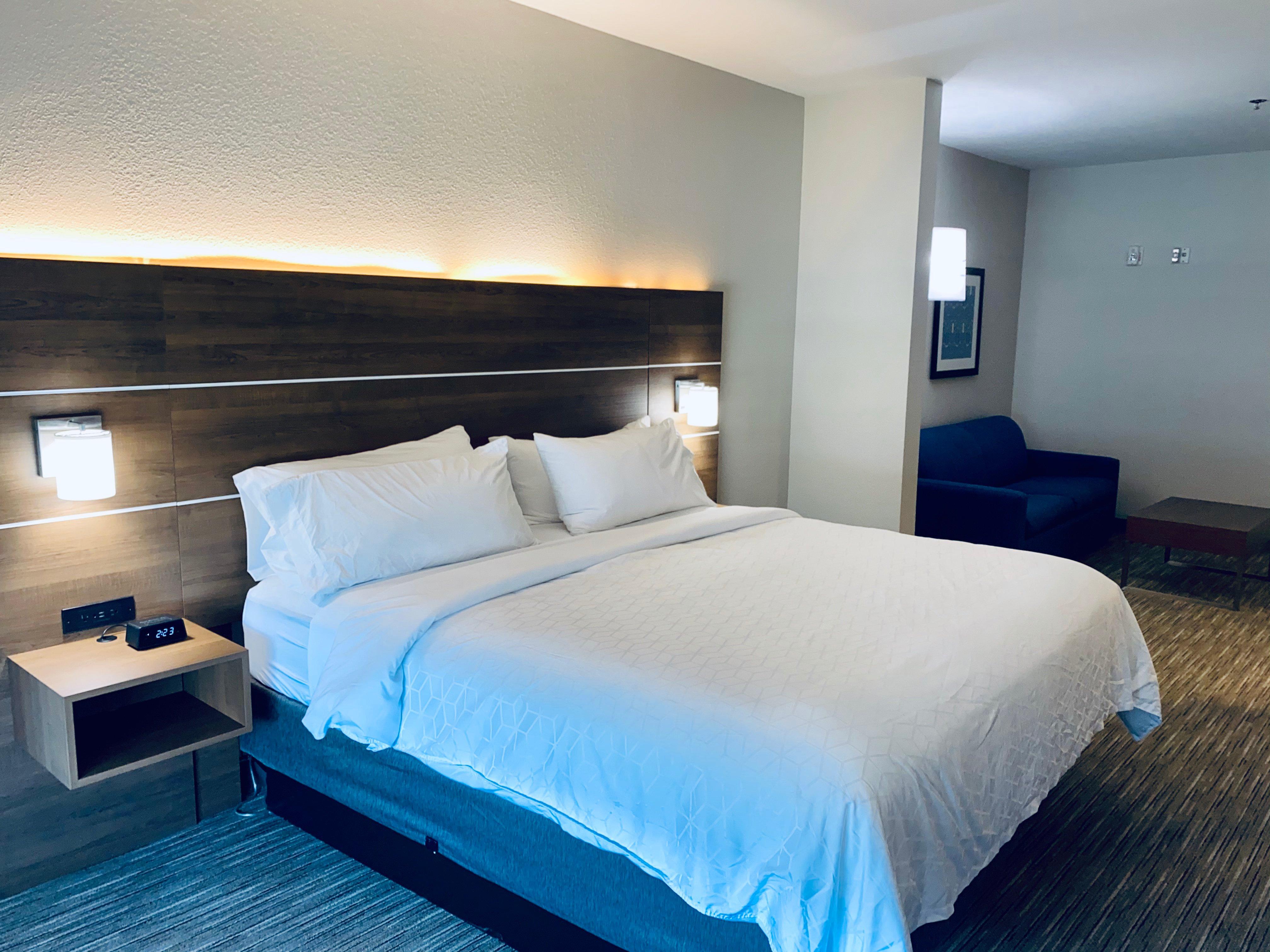 Holiday Inn Express & Suites Corpus Christi By Ihg Eksteriør billede