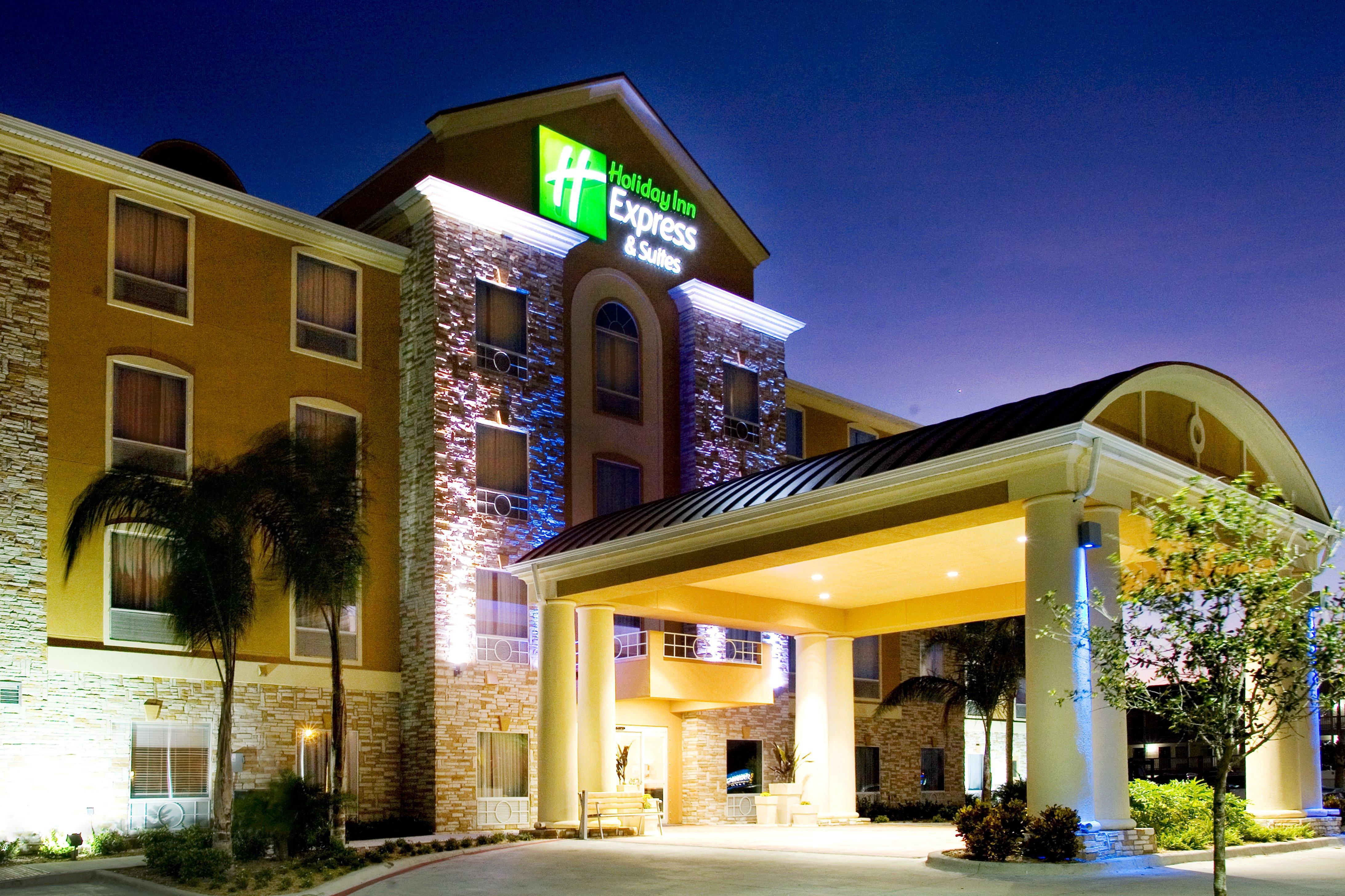 Holiday Inn Express & Suites Corpus Christi By Ihg Eksteriør billede