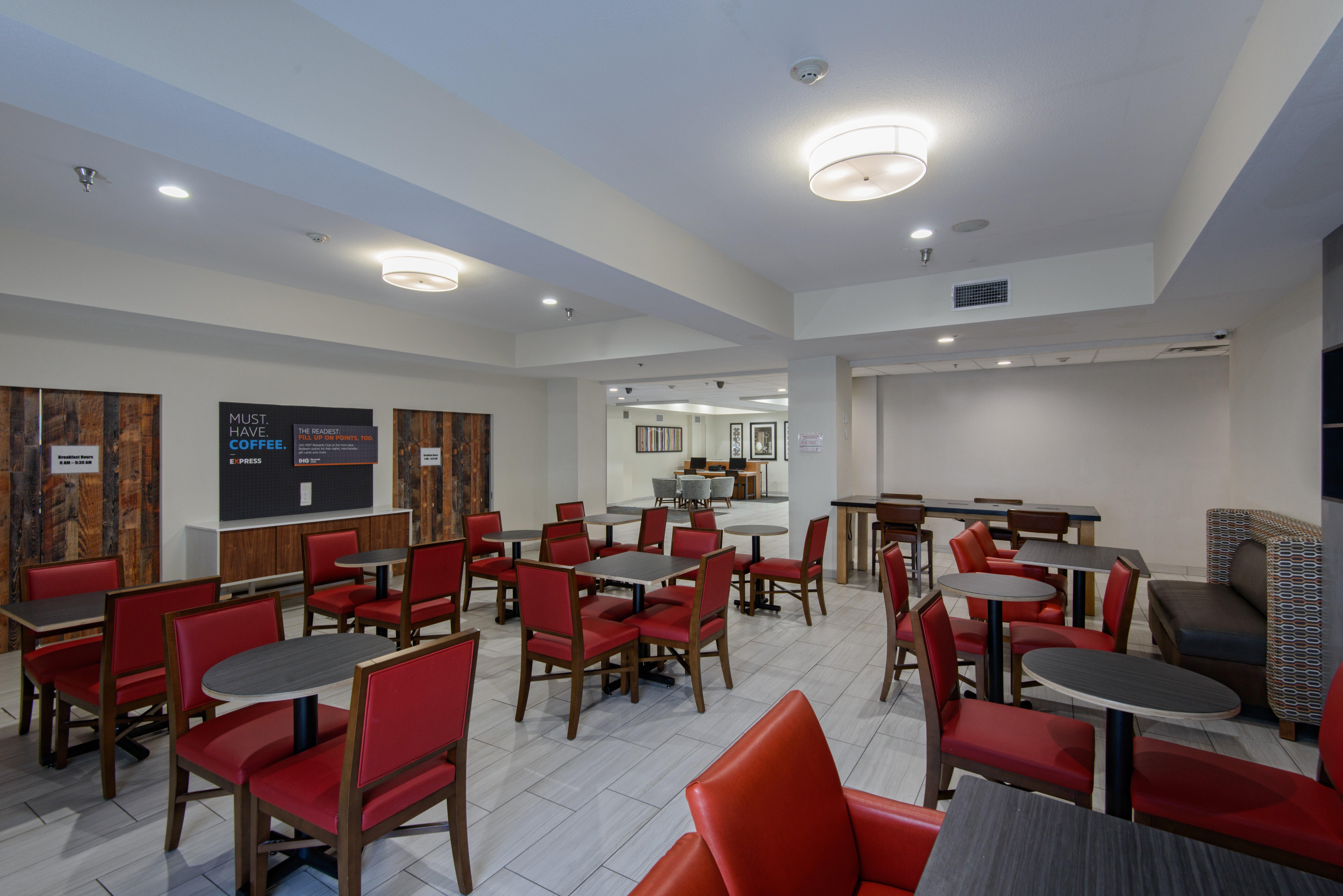 Holiday Inn Express & Suites Corpus Christi By Ihg Eksteriør billede