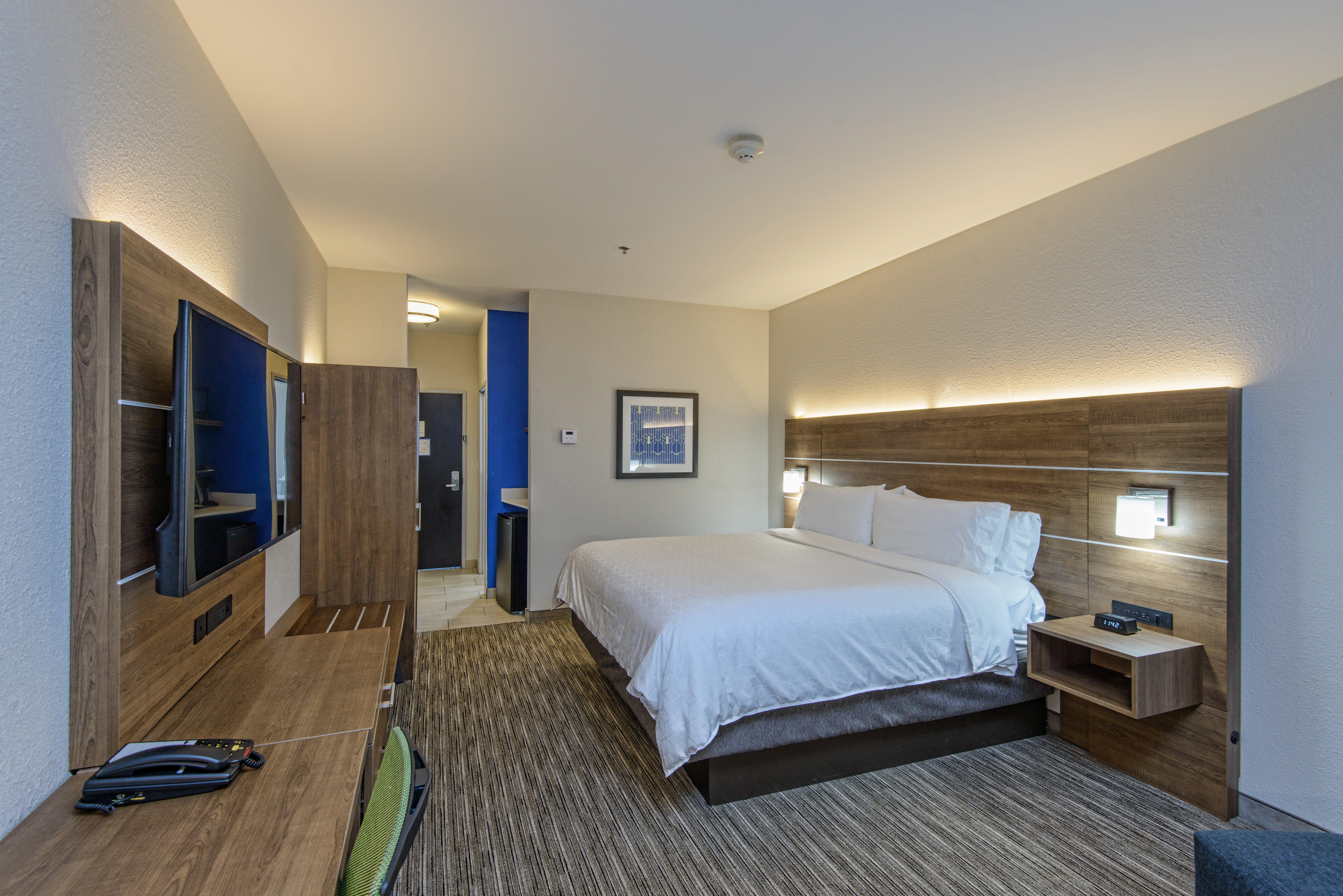 Holiday Inn Express & Suites Corpus Christi By Ihg Eksteriør billede