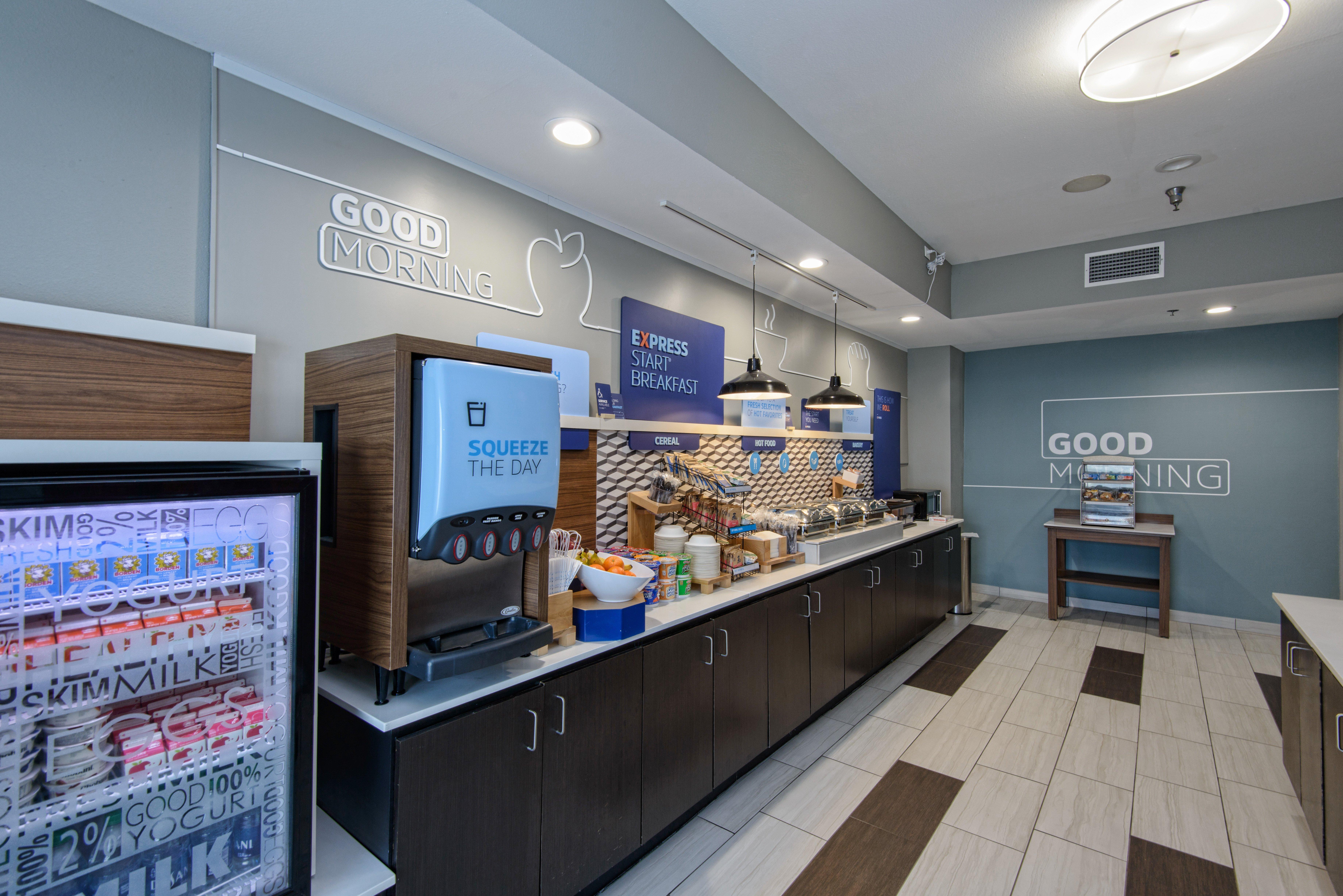 Holiday Inn Express & Suites Corpus Christi By Ihg Eksteriør billede
