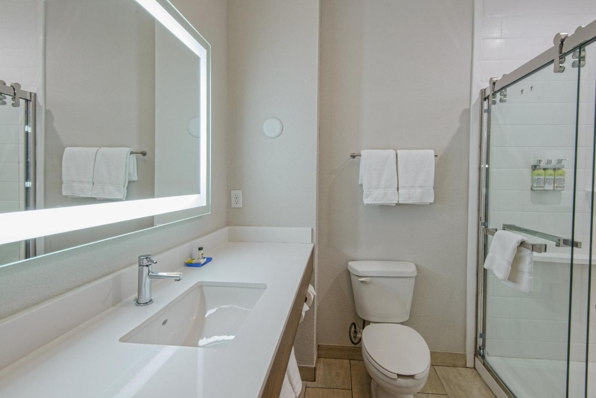 Holiday Inn Express & Suites Corpus Christi By Ihg Eksteriør billede