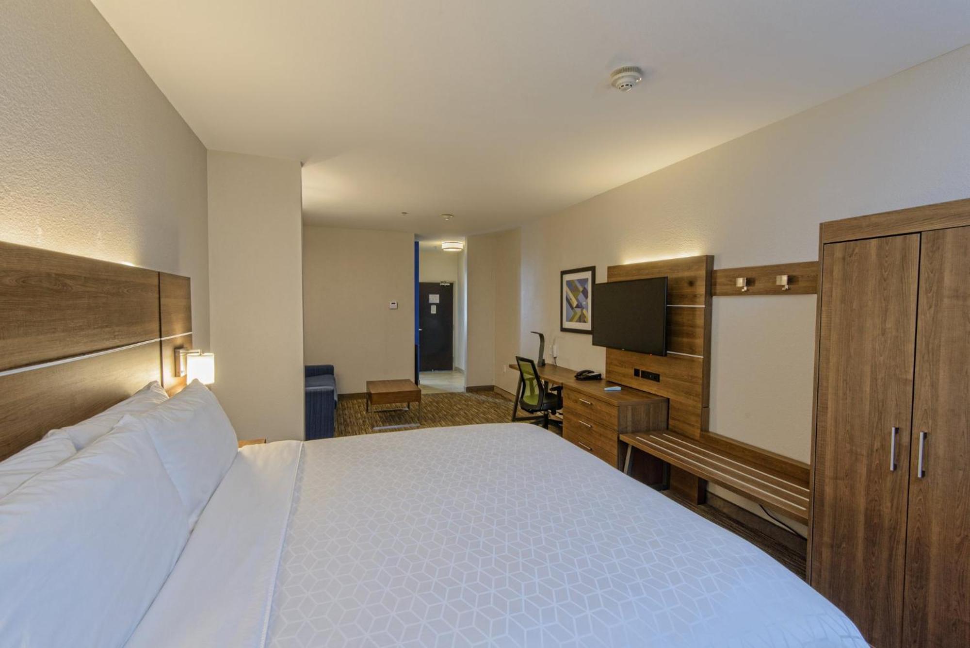 Holiday Inn Express & Suites Corpus Christi By Ihg Eksteriør billede