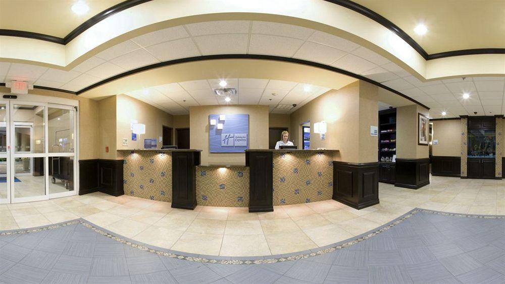 Holiday Inn Express & Suites Corpus Christi By Ihg Eksteriør billede